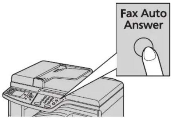 Fax Auto Answer