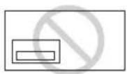 PANASONIC KX-MC6260E - Do not attempt to print on any of the following types of envelopes (these may cause damage to the unit): - 2