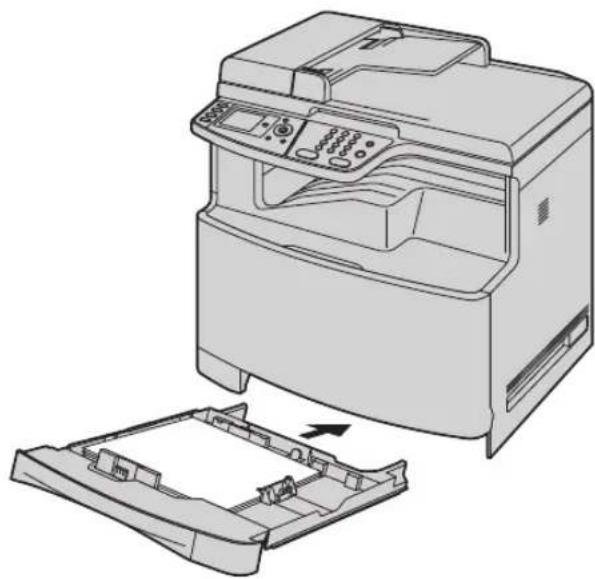 PANASONIC KX-MC6260E - Important: - 4