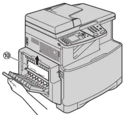 PANASONIC KX-MC6260E - Case 3: - 3