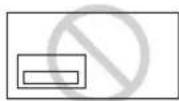 PANASONIC KX-MC6020E - Do not attempt to print on any of the following types of envelopes (these may cause damage to the unit): - 2