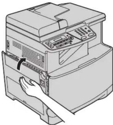 PANASONIC KX-MC6020E - Case 1: - 2