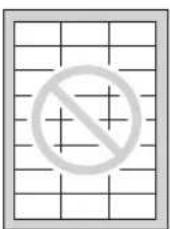 Prohibition sign with a prohibition symbol on a grid background