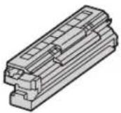PANASONIC KX-MC6020E - Supplied accessories - 3