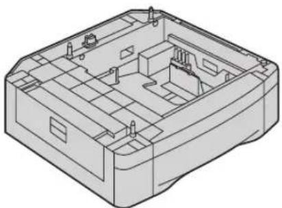 PANASONIC KX-MC6020E - Optional input tray - 1