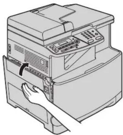 PANASONIC KX-MC6020E - Case 2: - 5