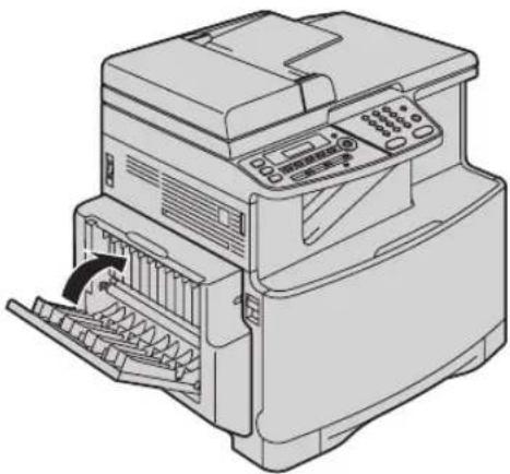 PANASONIC KX-MC6020E - Case 2: - 10