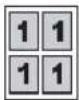 PANASONIC KX-MC6020E - Quick ID copy feature: - 17
