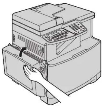 PANASONIC KX-MC6020E - Case 2: - 6