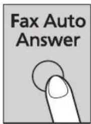 Fax Auto Answer