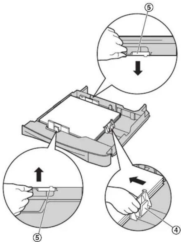 Diagram illustrating a mechanical assembly process with numbered steps and directional arrows indicating movement or assembly.