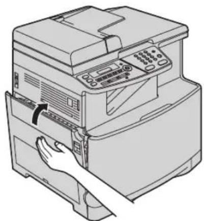 PANASONIC KX-MC6020E - Note: - 1