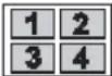PANASONIC KX-MC6020E - Quick ID copy feature: - 5