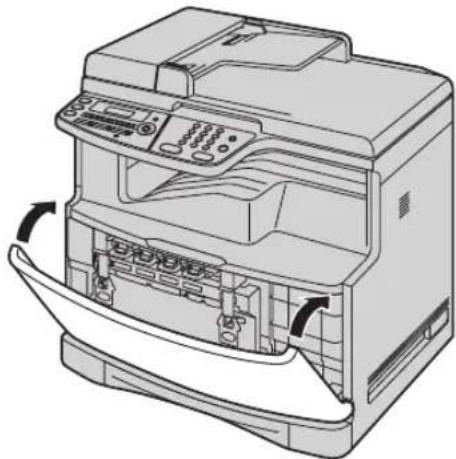PANASONIC KX-MC6020E - Introduction and Installation - 7