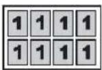 PANASONIC KX-MC6020E - Quick ID copy feature: - 20