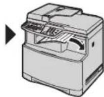 PANASONIC KX-MC6020E - Important: - 3