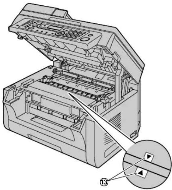 PANASONIC KX-MB2061FX - Introduction and Installation - 2