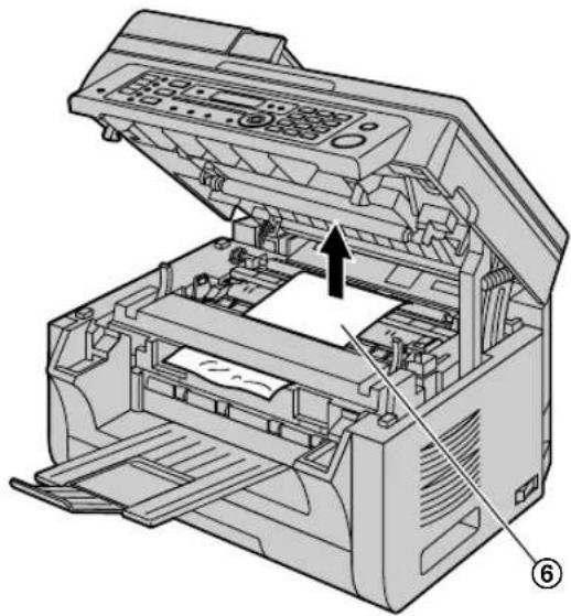 PANASONIC KX-MB2061FX - Note: - 2