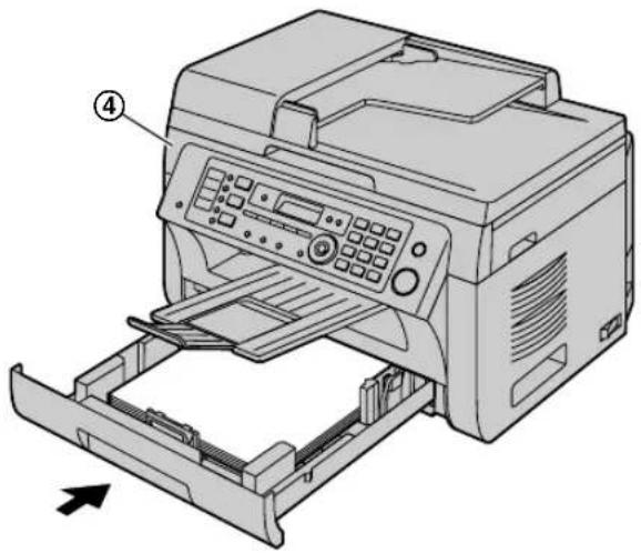 PANASONIC KX-MB2061FX - Case 1: - 3
