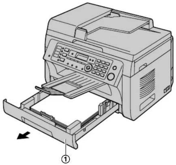 PANASONIC KX-MB2061FX - Case 1: - 4