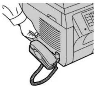 PANASONIC KX-MB2061FX - Caution: - 1