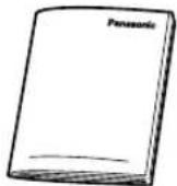 PANASONIC KX-MB2061FX - Supplied accessories - 6