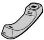 PANASONIC KX-FT57E - Included accessories - 3