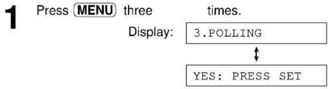 PANASONIC KX-FT57E - (receiving a fax placed on another party's machine) - 1