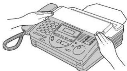 PANASONIC KX-FT57E - Recording paper - 5