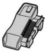 PANASONIC KX-FT57E - Included accessories - 5