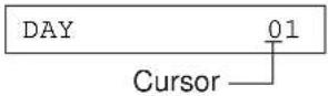 PANASONIC KX-FT57E - Setting the date and time - 1