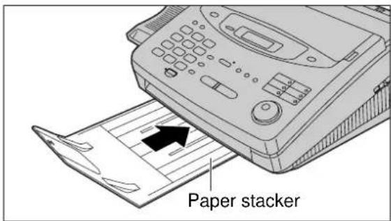 Paper stacker