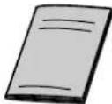 PANASONIC KX-FP330E - Included accessories - 4