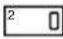PANASONIC KX-FP330E - To select characters with the dial keypad - 13
