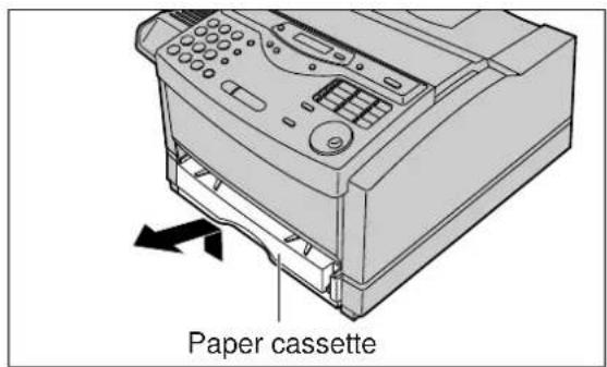 Paper cassette