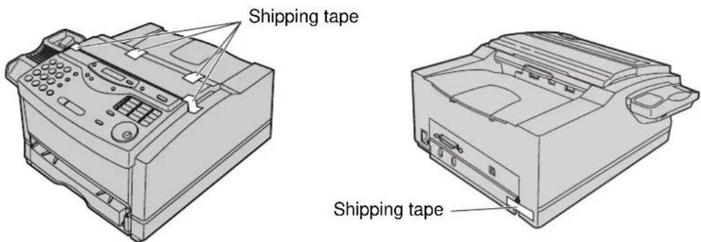 Shipping tape Shipping tape