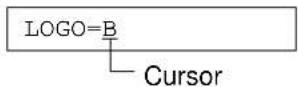 PANASONIC KX-FLM600E - Setting your logo - 1