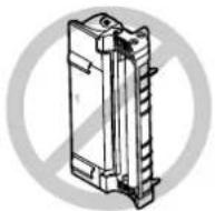 PANASONIC KX-FLM600E - Caution: - 1