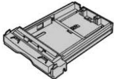 PANASONIC KX-FLM600E - Included accessories - 9