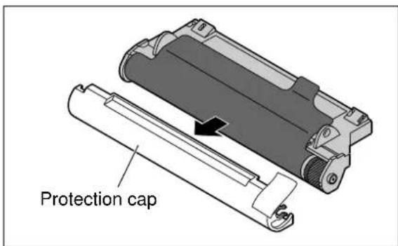 Protection cap