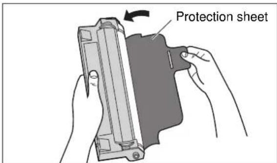 Protection sheet