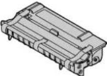 PANASONIC KX-FLM600E - Included accessories - 6