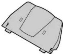 PANASONIC KX-FLM600E - Included accessories - 5