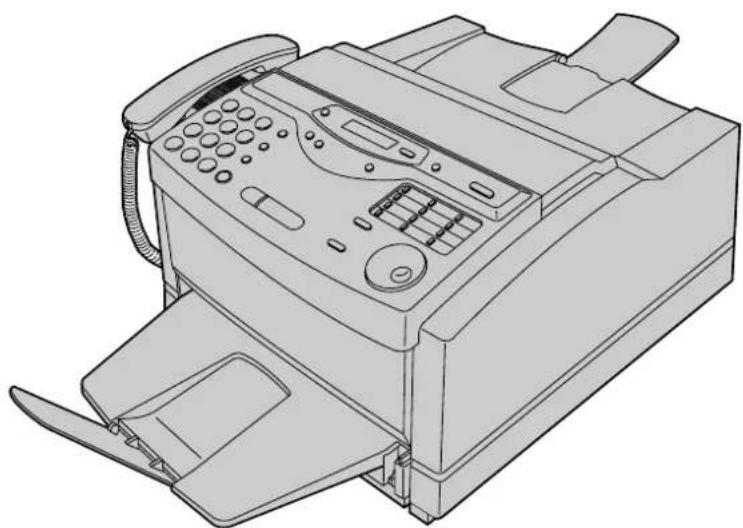 PANASONIC KX-FLM600E - OPERATING INSTRUCTIONS - 1