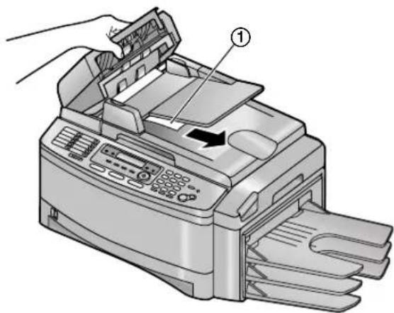PANASONIC KX-FLB851E - Help - 2