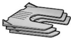 PANASONIC KX-FLB851E - Included accessories - 3