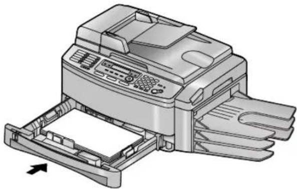 PANASONIC KX-FLB851E - Important: - 3