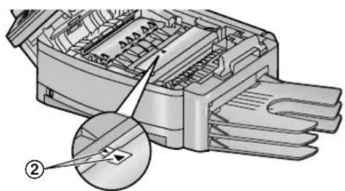 PANASONIC KX-FLB851E - Lower glass - 6