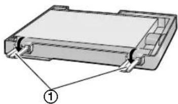 PANASONIC KX-FLB851E - If the document cover comes off from the unit - 2