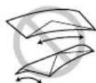 PANASONIC KX-FLB851E - Do not use envelopes with any of the following characteristics (using these may result in paper jams): - 6